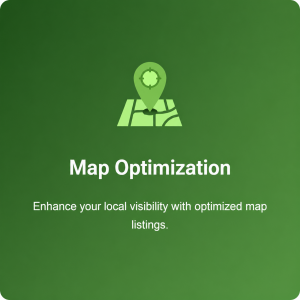 Map Optimization