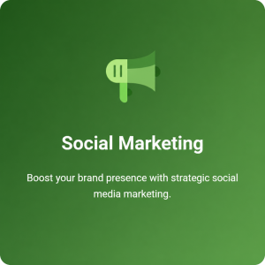 Social Marketing