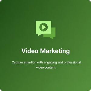 Video Marketing